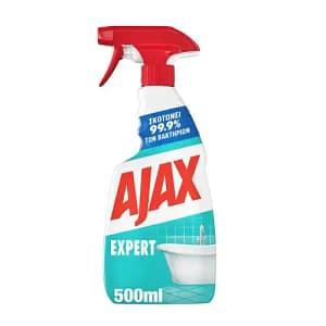 ajax ΑΝΤΛΙΑ ΚΑΘΑΡΙΣΜΟΥ 500ml expert ΓΙΑ ΤΟ ΜΠΑΝΙΟ