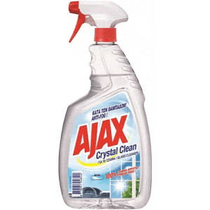ajax ΥΓΡΟ ΤΖΑΜΙΩΝ 750ml crystal ΑΝΤΛΙΑ