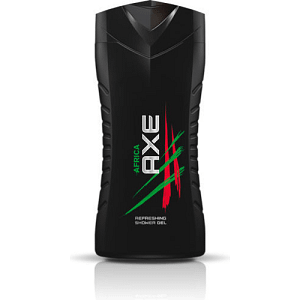 axe ΑΦΡΟΛΟΥΤΡΟ gel 3in1 400ml africa