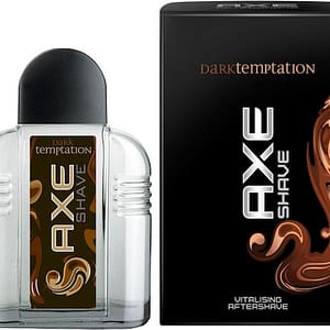 axe dark temptation after shave lotion 100ml