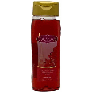camay ΑΦΡΟΛΟΥΤΡΟ 500ml hypnotiqye sweet scent of violets