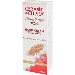 cera di cupra kΡema ΧΕΡΙΩΝ 75 ml