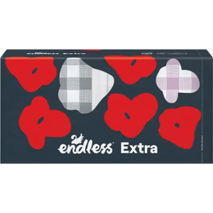endless ΧΑΡΤΟΠΕΤΣΕΤΕΣ 160ΤΜΧ extra 33x33 miΞ