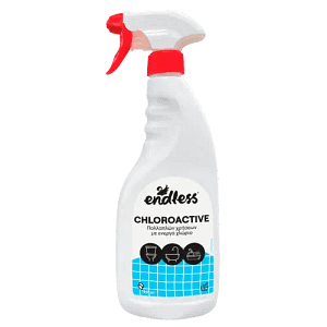 endless chloroactive ΑΝΤΛΙΑ 750ml ΠΟΛΛΑΠΛΩΝ ΧΡΗΣΕΩΝ