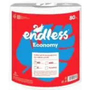 endless ΧΑΡΤΙ ΚΟΥΖΙΝΑΣ economy 80m 800ΓΡ