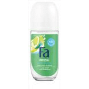 fa roll on 50ml fresh lime squeeze
