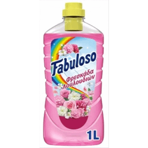 fabuloso ΥΓΡΟ ΠΑΤΩΜΑΤΟΣ 1l ΛΟΥΛΟΥΔΙΑ