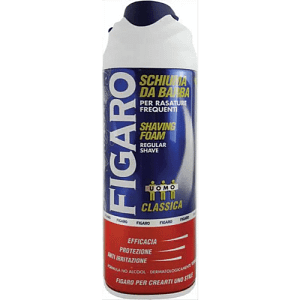 figaro ΑΦΡΟΣ ΞΥΡΙΣΜΑΤΟΣ 400ml classic (1)