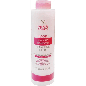 miss sandy ΓΑΛΑΚΤΩΜΑ ΚΑΘΑΡΙΣΜΟΥ ΠΡΟΣΩΠΟΥ 250ml