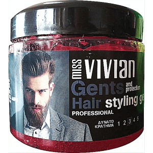 miss vivian ΖΕΛΕ strong ΚΟΚΚΙΝΟ 500ml
