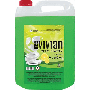 miss vivian ΥΓΡΟ ΠΙΑΤΩΝ 4l ΛΕΜΟΝΙ