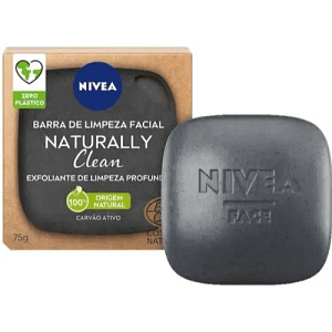 nivea ΜΠΑΡΑ scrub ΓΙΑ ΚΑΘΑΡΙΣΜΟ ΠΡΟΣΩΠΟΥ 75ΓΡ ΜΕ ΕΝΕΡΓΟ ΑΝΘΡΑΚΑ