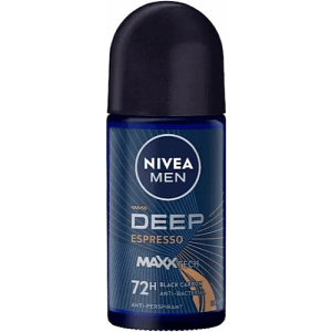 nivea men rollon 50ml deep espresso