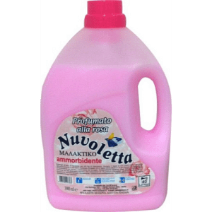 nuvoletta ΜΑΛΑΚΤΙΚΟ 3l 40Μ ΑΡΩΜΑ ΛΟΥΛΟΥΔΙΩΝ (ΡΟΖ)