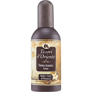 tesori d’oriente ΑΡΩΜΑ 100ml ΒΑΝΙΛΙΑ & ΤΖΙΝΤΖΕΡ