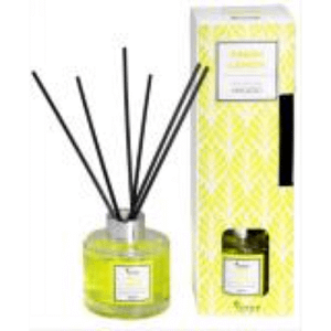 viosarp ΑΡΩΜΑΤΙΚΟ ΧΩΡΟΥ ΜΕ sticks 100ml fresh lemon