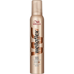 wellaflex ΑΦΡΟΣ 200ml Νο5 shine & hold