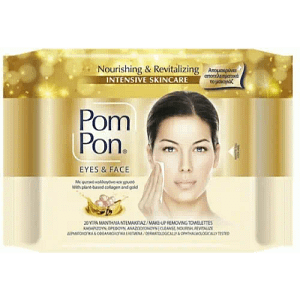 μαντηλακια pom non